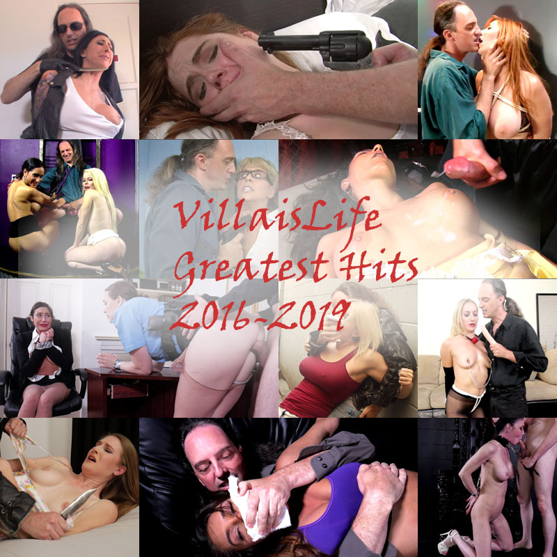 23rd Pornoversary of Villains Life